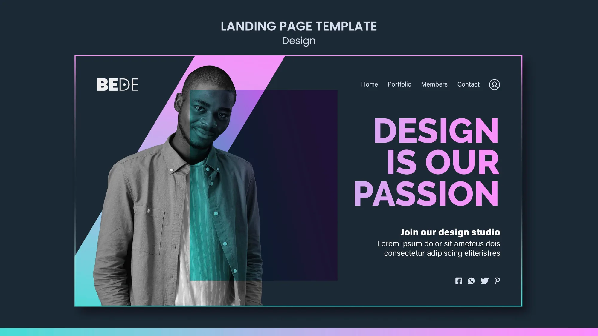 Portfolio Website Design That Helps You Stand Out Online