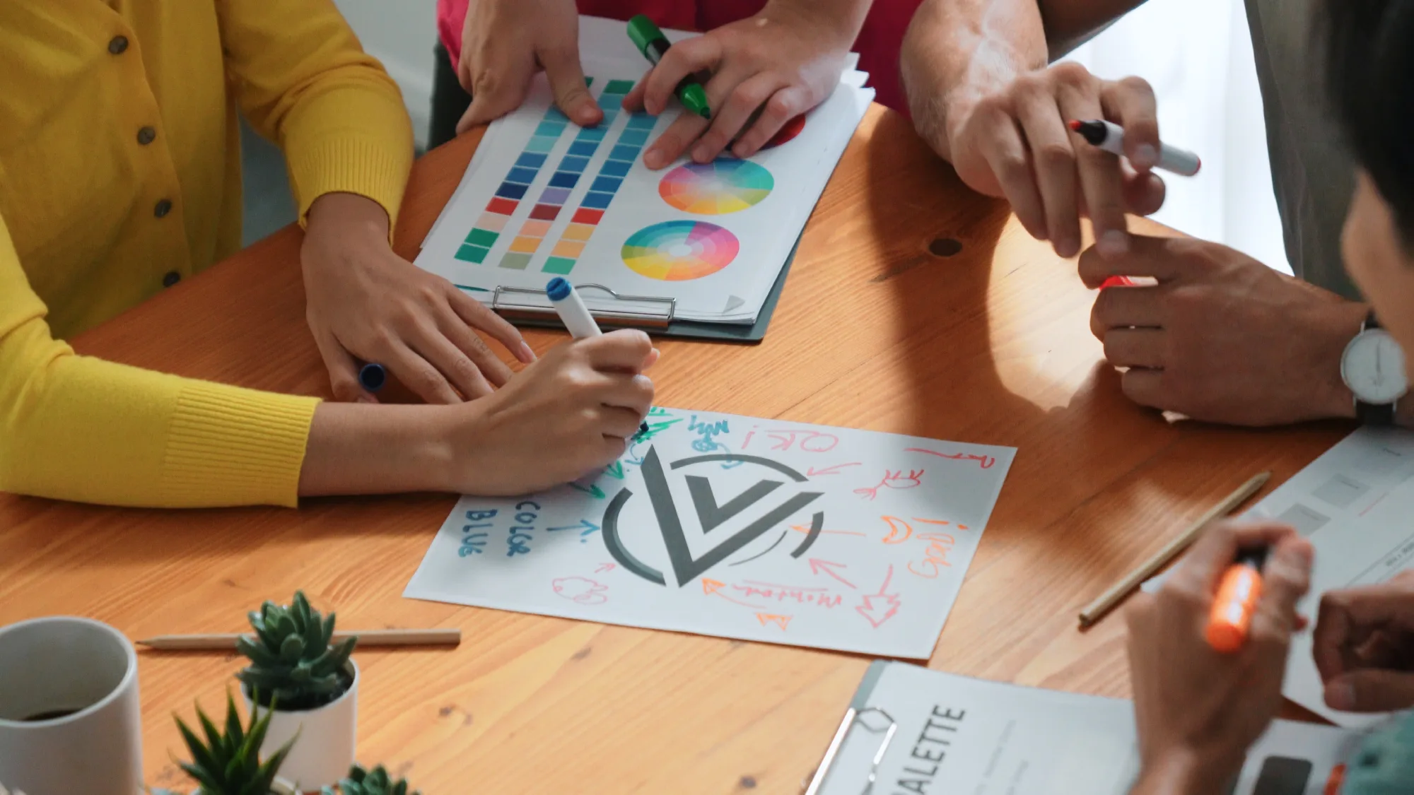 Affordable Logo Design Services That Build Strong, Memorable Brands