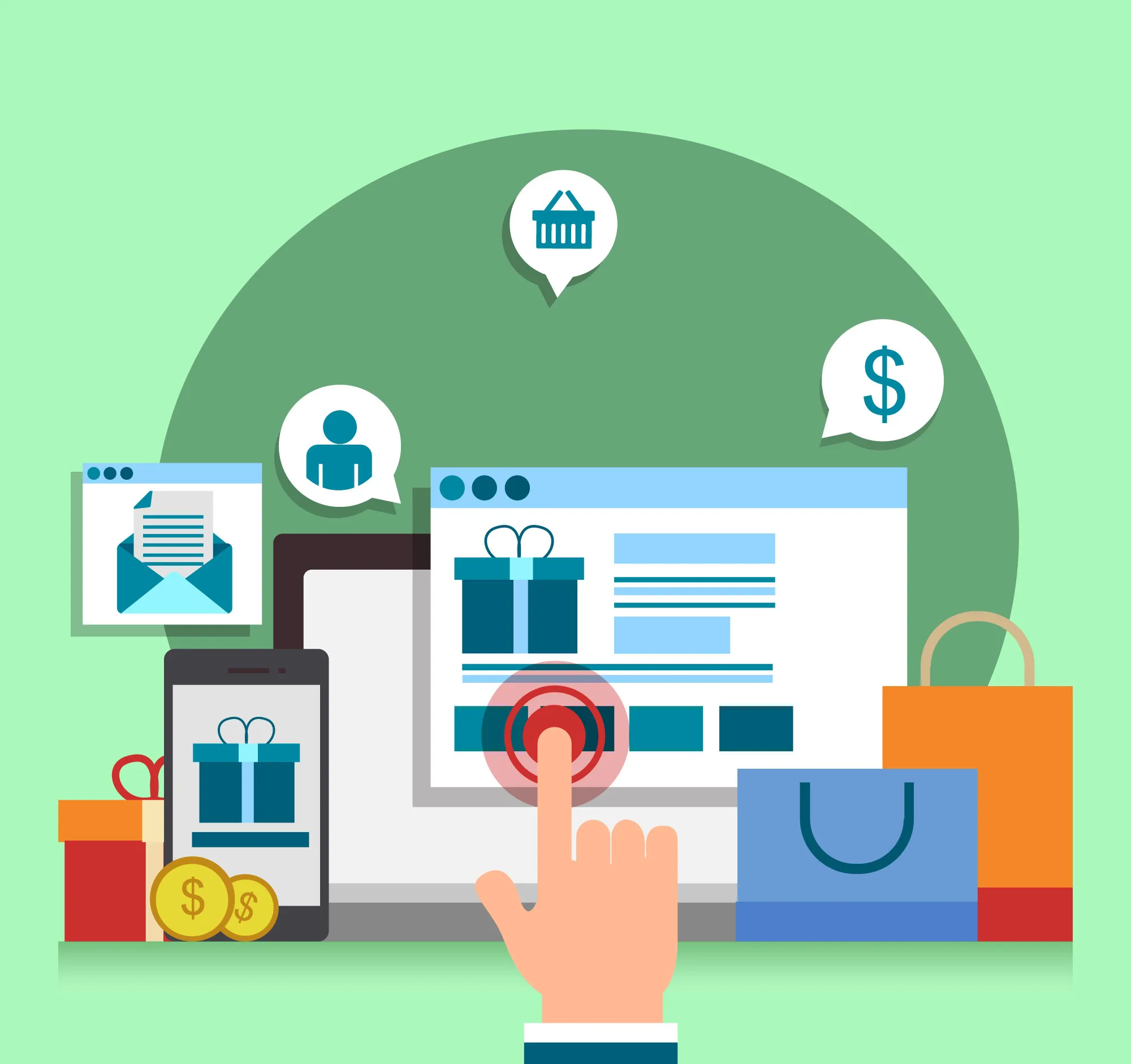 Shopify and WooCommerce Development: Choosing the Right eCommerce Platform for Your Business
